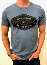 Load image into Gallery viewer, Dogwood Stamp T-Shirt
