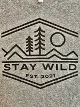 Load image into Gallery viewer, Stay Wild T-Shirt
