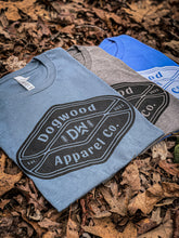 Load image into Gallery viewer, Dogwood Stamp T-Shirt
