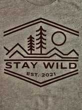 Load image into Gallery viewer, Stay Wild T-Shirt
